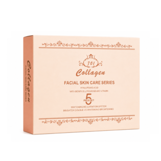701 Collagen Facial Skin Care Series