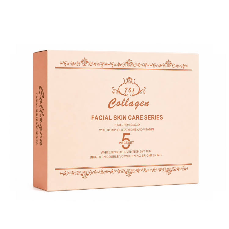 701 Collagen Facial Skin Care Series