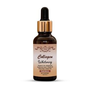 701 Collagen Whitening Facial Serum