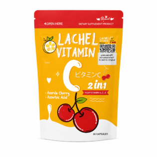 Lachel Vitamin C 2 in 1