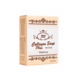 701 Collagen Soap Plus Vitamin C & E