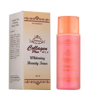 Collagen Plus Vitamin C & E Beauty Toner