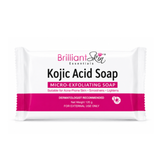 Brilliant Skin Essentials Kojic Acid Soap
