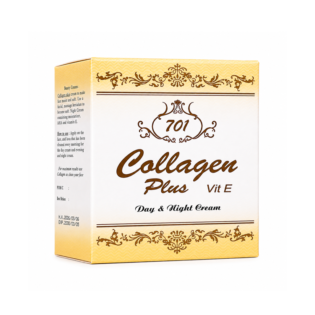 701 Collagen Plus Vitamin E Day & Night Cream