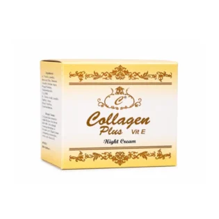 701 Collagen Plus Vitamin E Night Cream