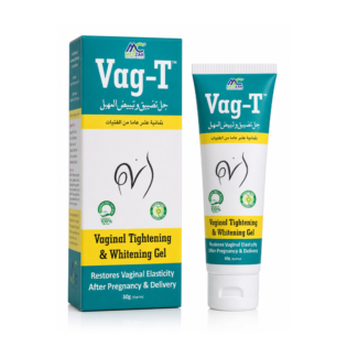 Vag-T Vaginal Tightening & Whitening Gel