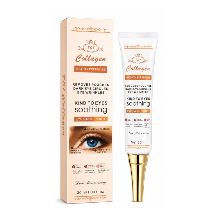701 Collagen Eye Balm 3-in-1
