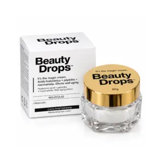 Beauty Drops Its The Magic Cream
