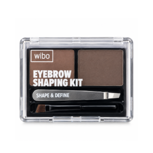 Wibo Eyebrow Shaping Kit Shape and Define