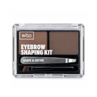 Wibo Eyebrow Shaping Kit Shape and Define