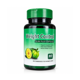 Weight Control Slim Plus Capsules