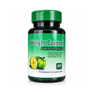 Weight Control Slim Plus Capsules
